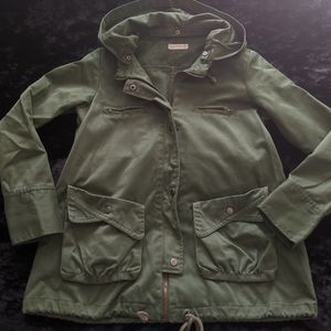 Army jacket